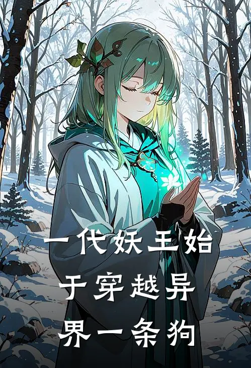 一代妖王始于穿越异界一条狗