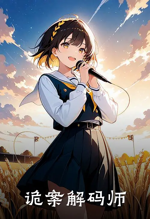 诡案解码师