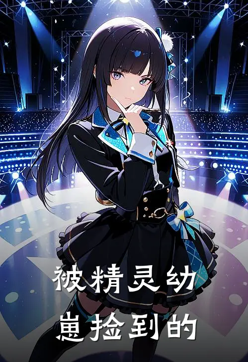 被精灵幼崽捡到的