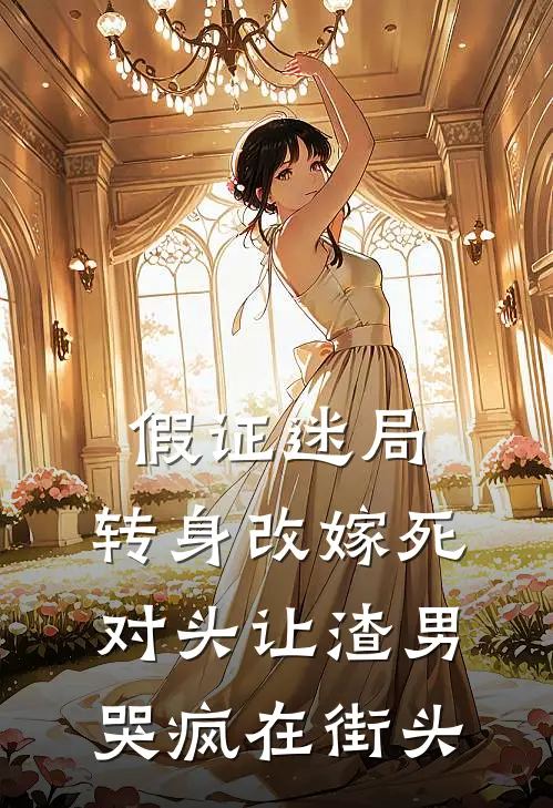 假证迷局：转身改嫁死对头让渣男哭疯在街头