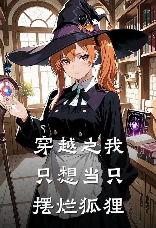 穿越之我只想当只摆烂狐狸