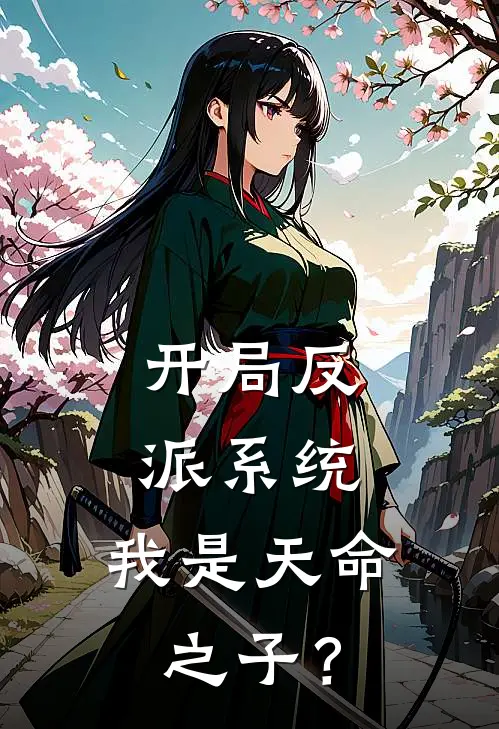 开局反派系统，我是天命之子？