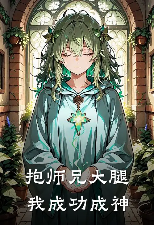 抱师兄大腿我成功成神