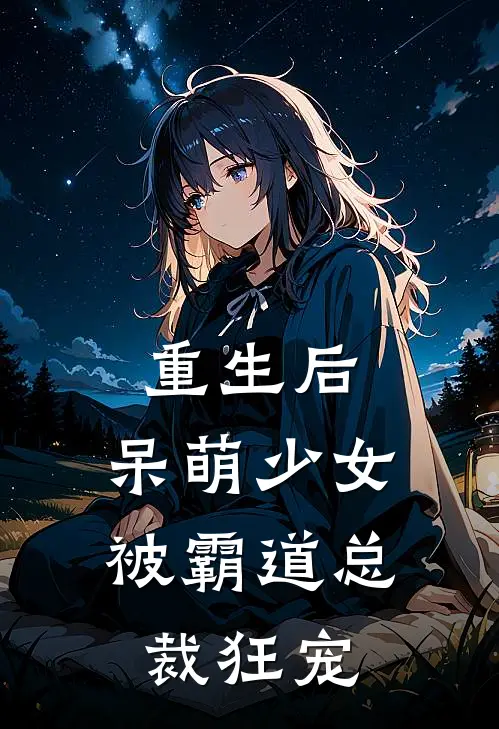 重生后，呆萌少女被霸道总裁狂宠