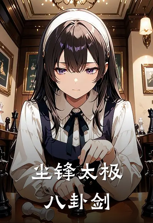 尘锋太极八卦剑