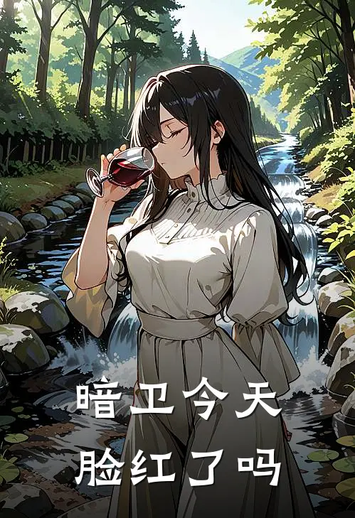 暗卫今天脸红了吗