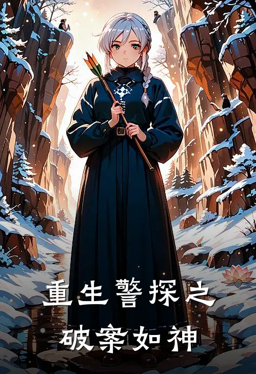 重生警探之破案如神