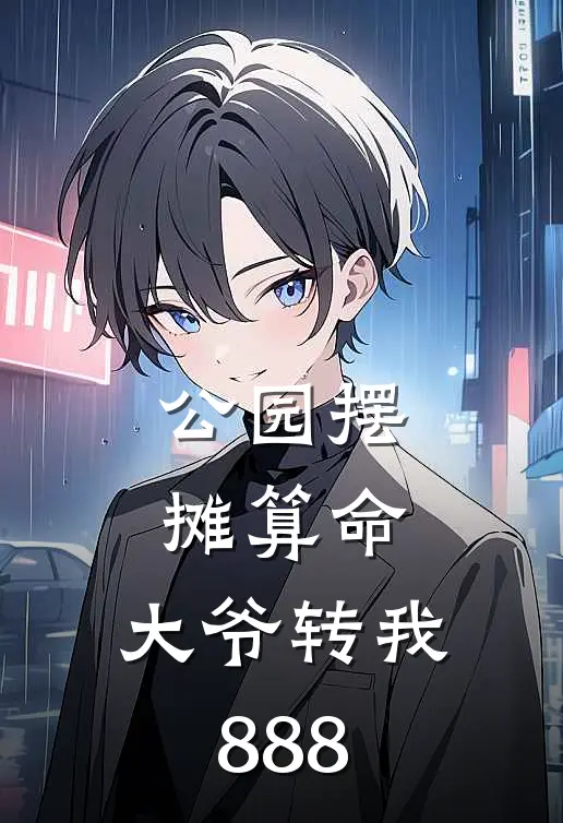 《公园摆摊算命，大爷转我888》楚筠红毛_(公园摆摊算命，大爷转我888)全集在线阅读