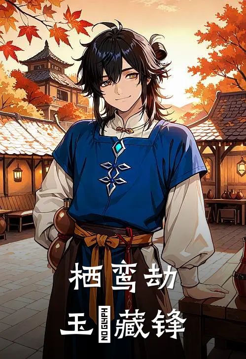 栖鸾劫：玉玦藏锋