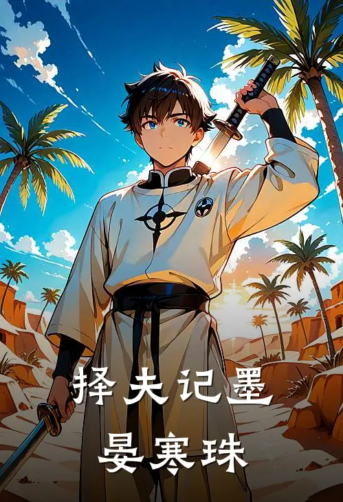 择夫记墨晏寒珠