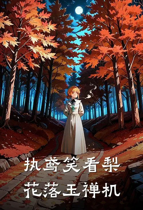 执鸢笑看梨花落 玉禅机