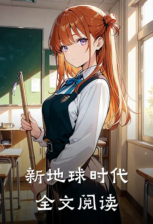 新地球时代全文阅读