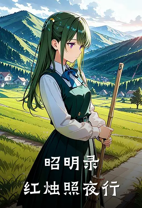 昭明录：红烛照夜行