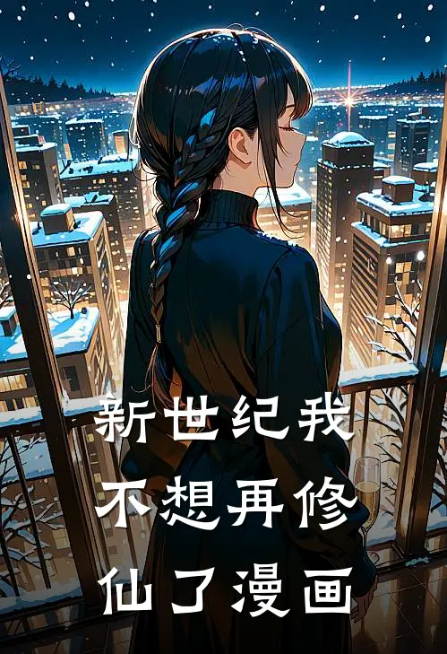 新世纪我不想再修仙了漫画