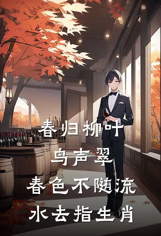 春归柳叶鸟声翠,春色不随流水去指生肖