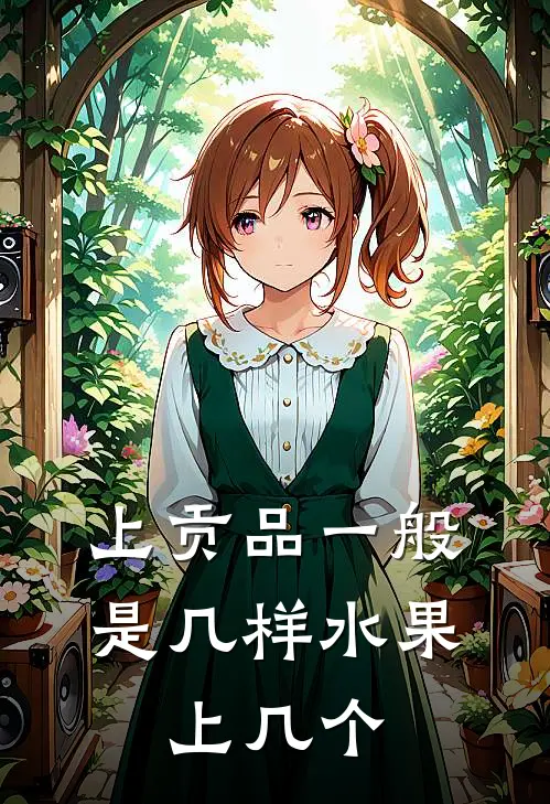 上贡品一般是几样水果,上几个