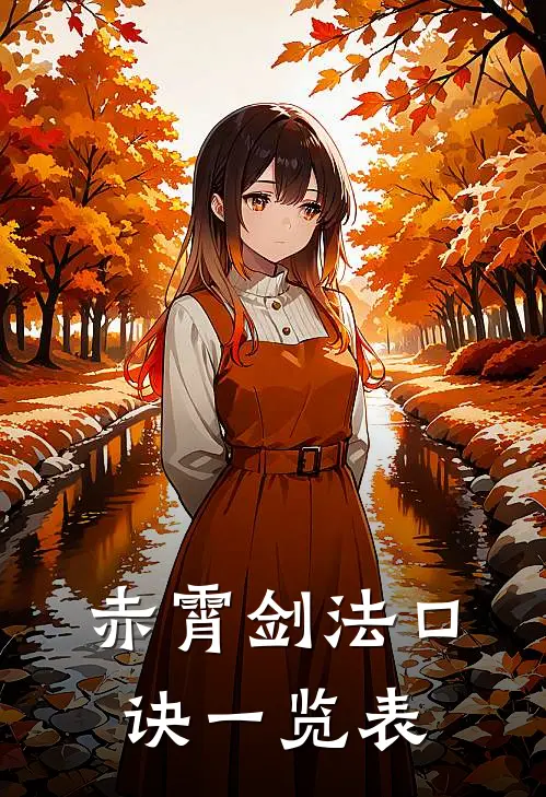 赤霄剑法口诀一览表