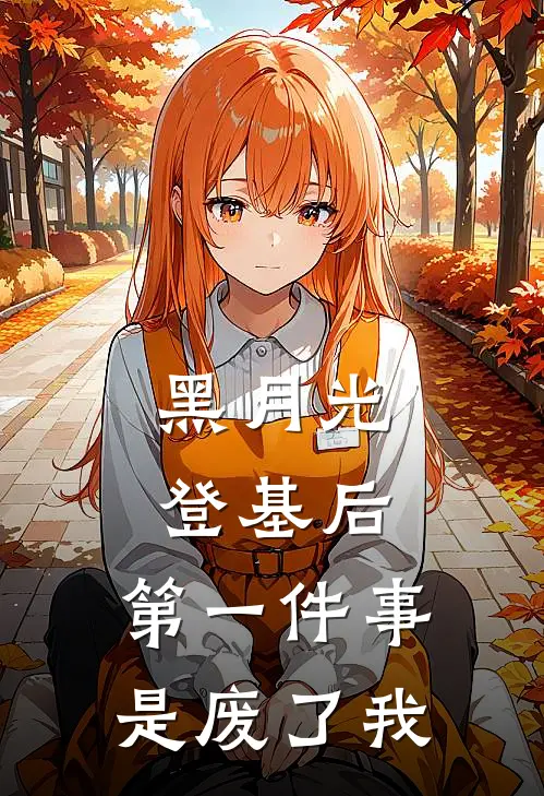 黑月光登基后，第一件事是废了我