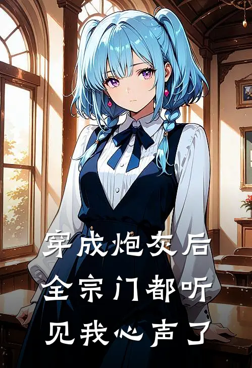 穿成炮灰后，全宗门都听见我心声了