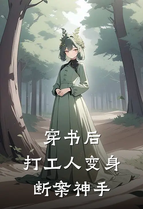 穿书后，打工人变身断案神手