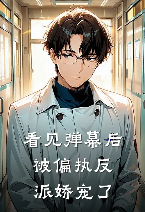 看见弹幕后，被偏执反派娇宠了