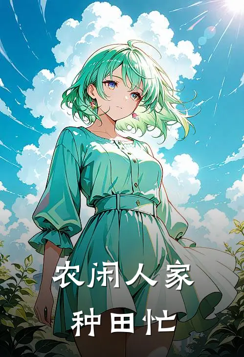 农闲人家种田忙