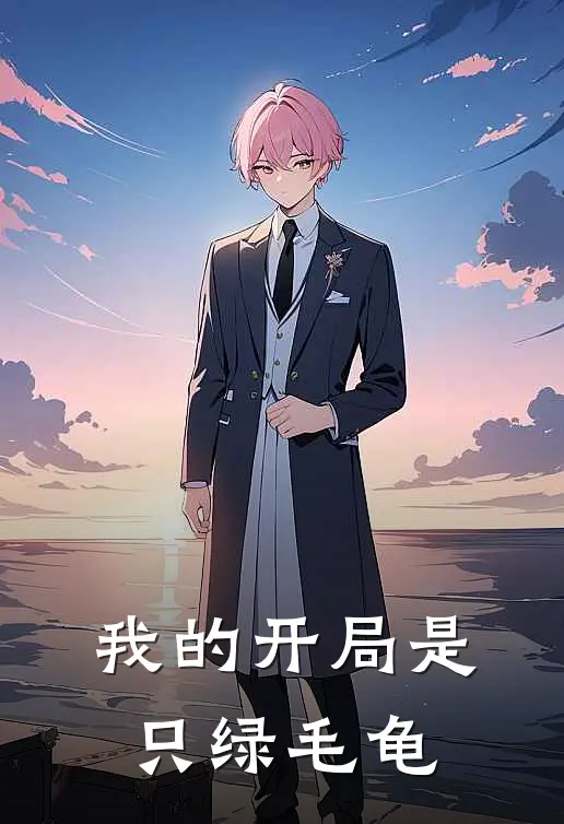 我的开局是只绿毛龟