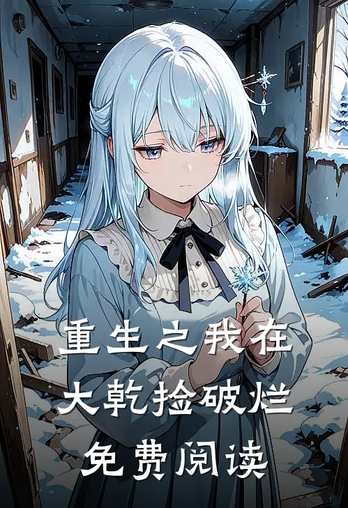 重生之我在大乾捡破烂免费阅读