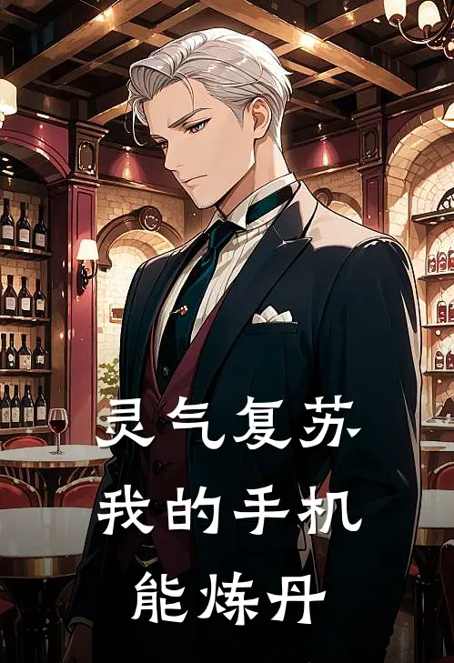 灵气复苏，我的手机能炼丹