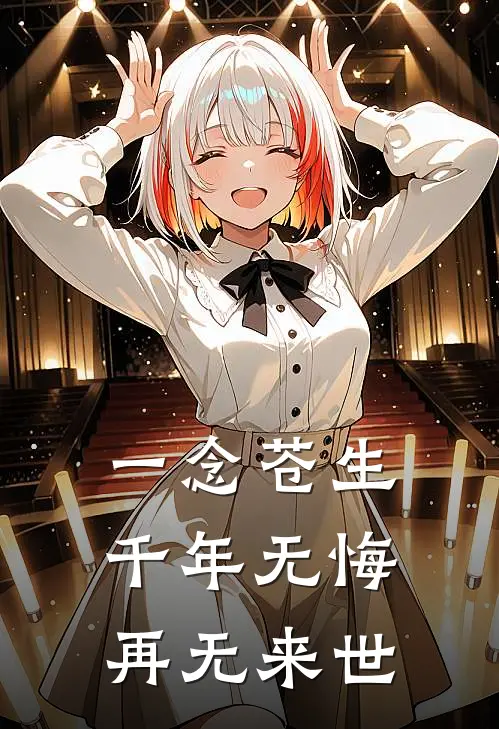 一念苍生千年无悔,再无来世