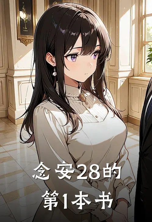 念安28的第1本书