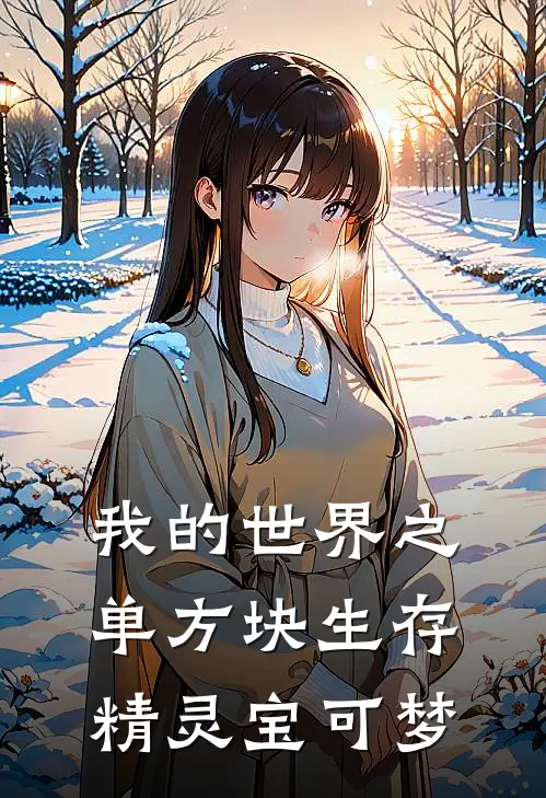 我的世界之单方块生存,精灵宝可梦