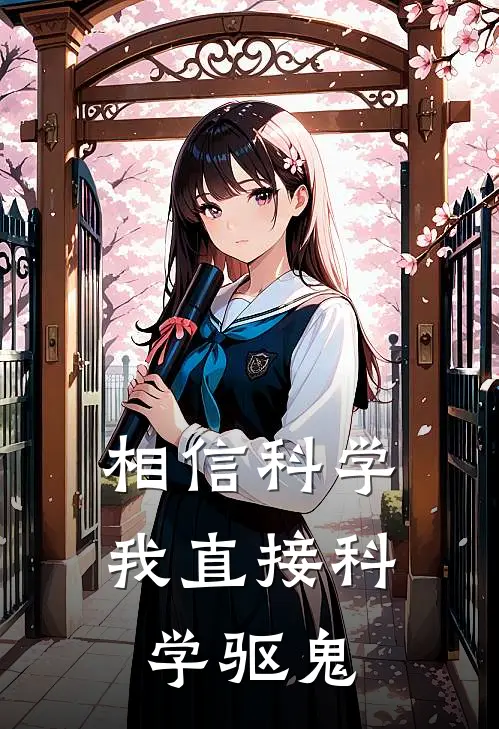 相信科学，我直接科学驱鬼