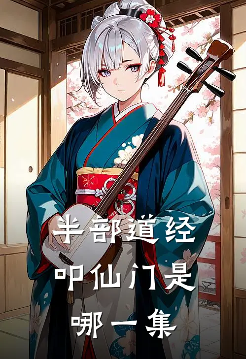 半部道经叩仙门是哪一集