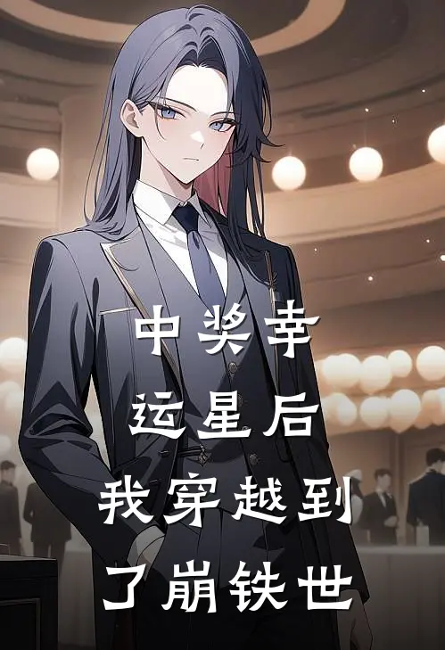 中奖幸运星后，我穿越到了崩铁世