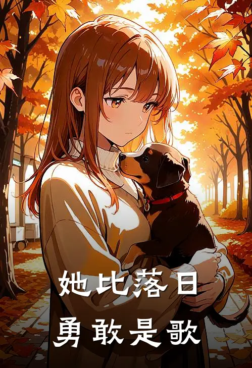 她比落日勇敢是歌