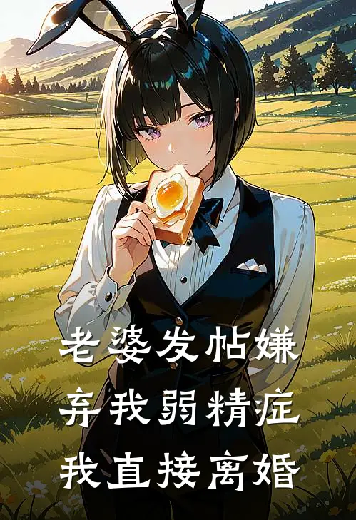 老婆发帖嫌弃我弱精症，我直接离婚