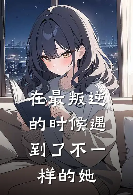 在最叛逆的时候遇到了不一样的她