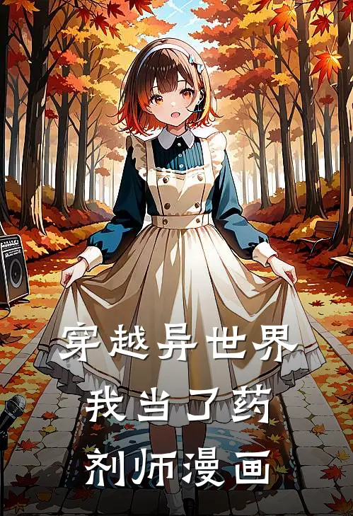 穿越异世界我当了药剂师漫画