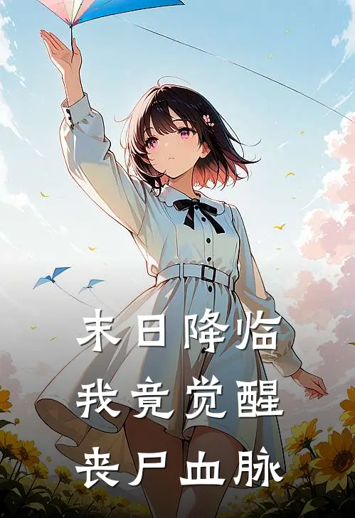 末日降临，我竟觉醒丧尸血脉