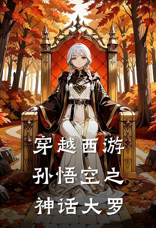 穿越西游孙悟空之神话大罗