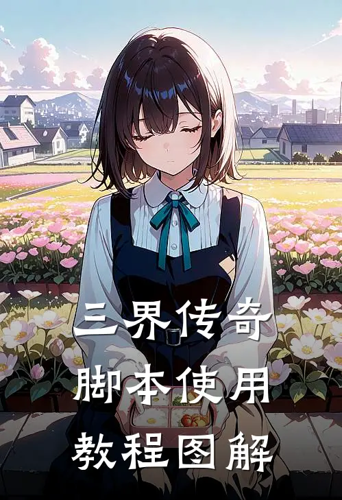 三界传奇脚本使用教程图解