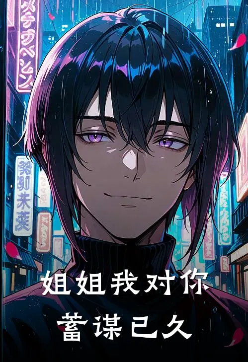 姐姐我对你蓄谋已久