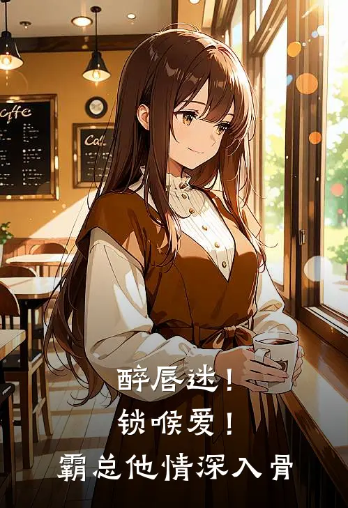 醉唇迷！锁喉爱！霸总他情深入骨