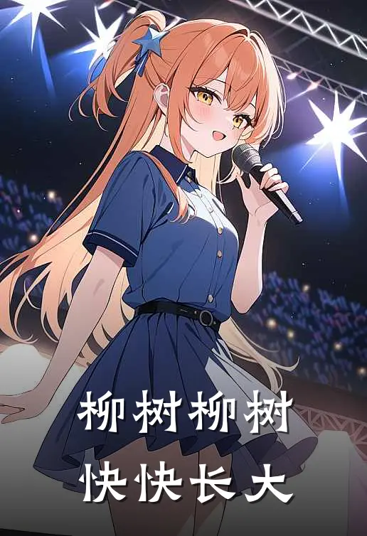 柳树柳树快快长大