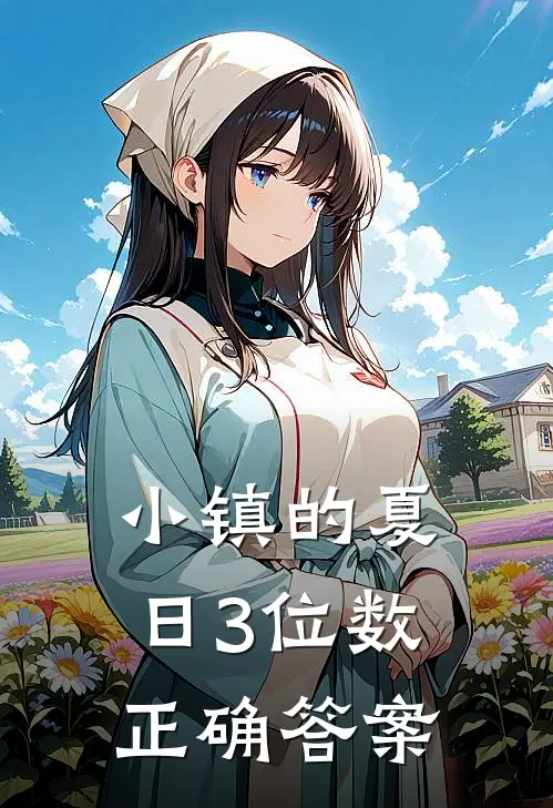 小镇的夏日3位数正确答案