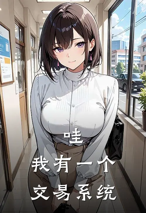 哇，我有一个交易系统