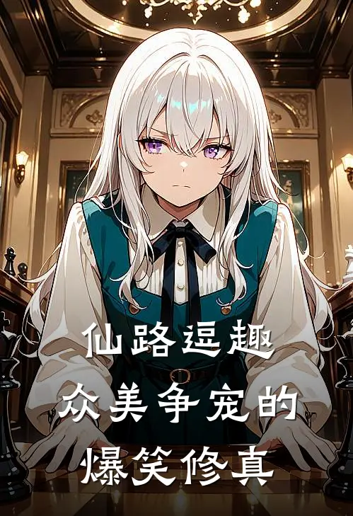 仙路逗趣：众美争宠的爆笑修真