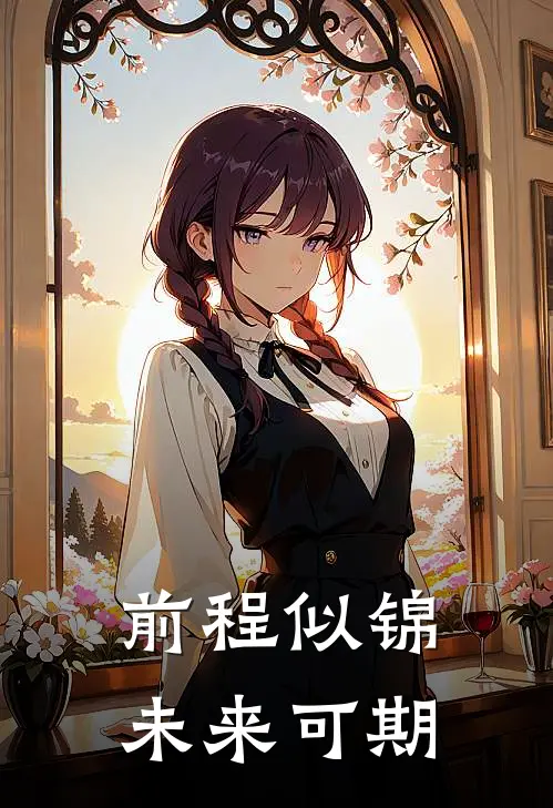 前程似锦未来可期