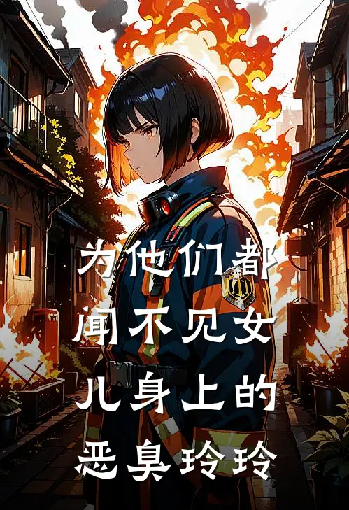 为他们都闻不见女儿身上的恶臭 玲玲